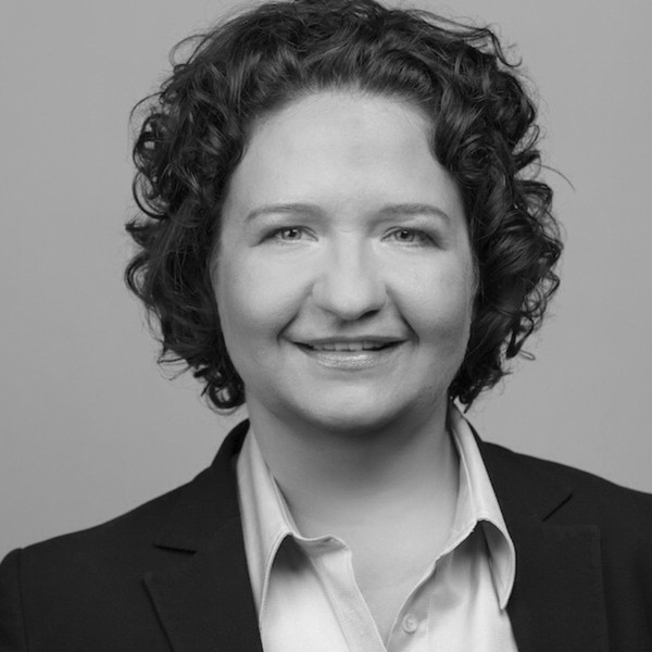 Portrait of Dagmar Gaede